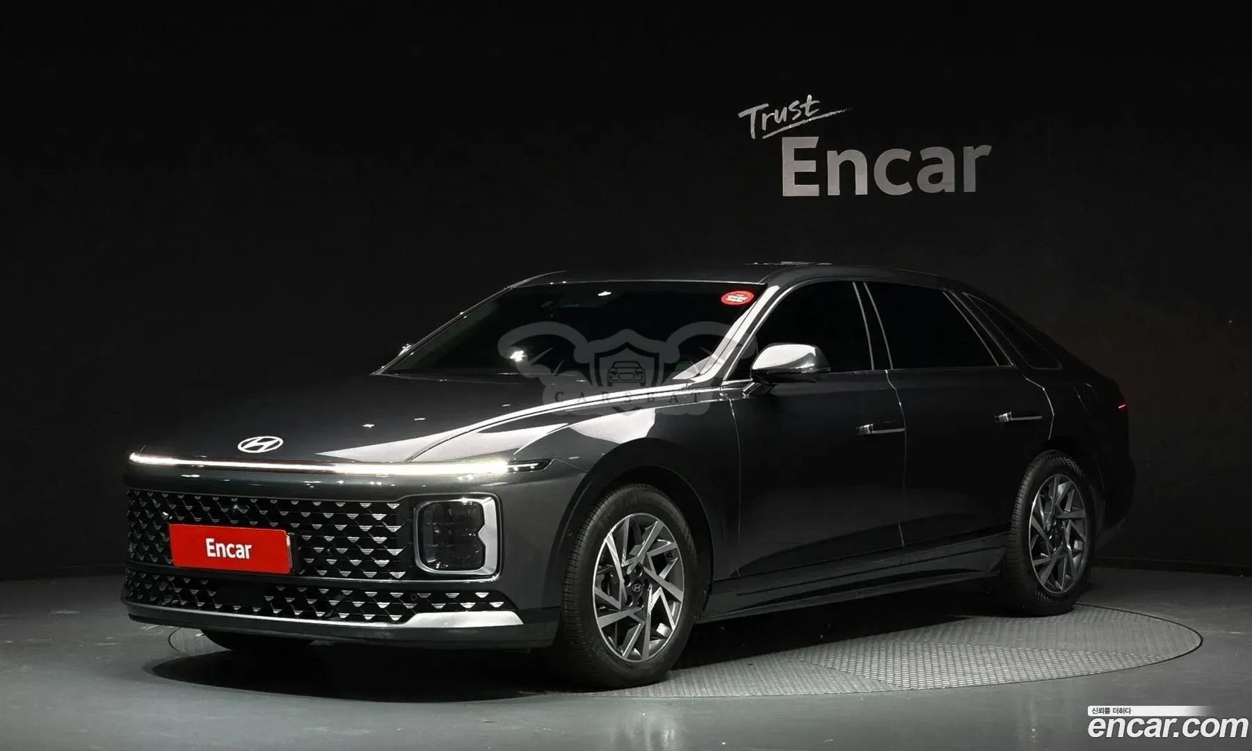 Hyundai Grandeur Exclusive 2,5 Gasoline 2WD 2022