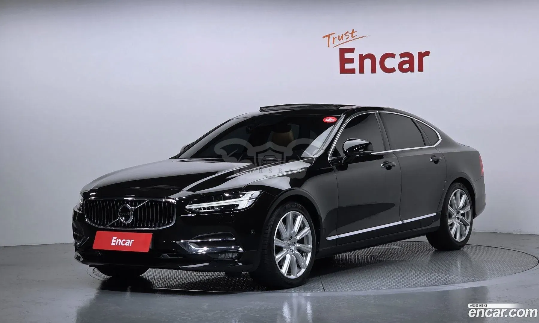 Volvo S90 D4 Inscription 2018