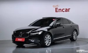 Volvo S90 D4 Inscription 2018