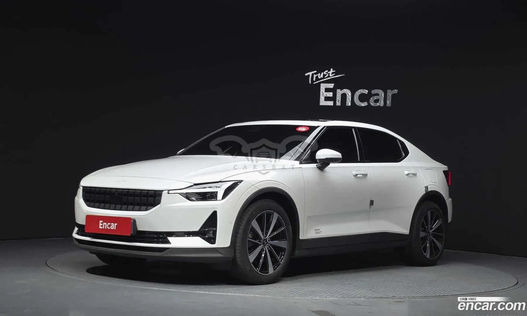 Polestar Polestar 2 Longrange Singlemotor 2022