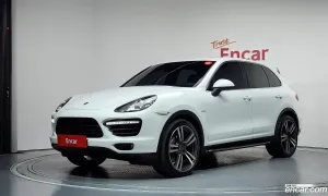 Porsche Cayenne 958 3.0 Diesel 2013