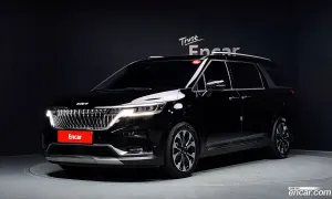 Kia Canival Gasoline 9-Seater Signature 2023