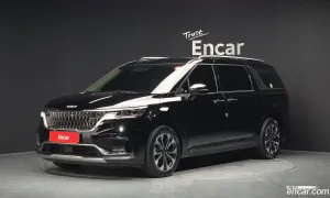 Kia Canival Gasoline 9-Seater Signature 2022