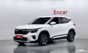 Kia Seltos Trendy Gasoline 1.6 Turbo 2WD 2022