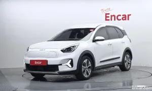 Kia Niro Earth 2022