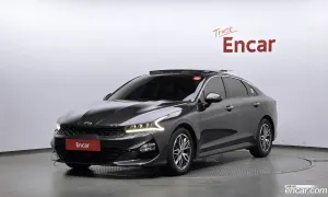 Kia K5 Trandy 2.0 LPI(Renter car) 2020
