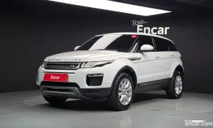 Land rover Range rover evoque 2.0 TD4 SE 2018
