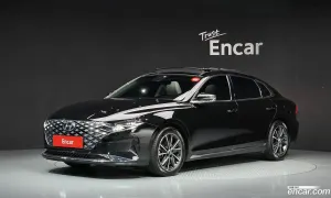Hyundai Grandeur Le Blanc 2.5 2022