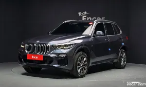 Bmw X5 xDrive 30d M Sport 2019