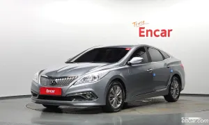 Hyundai Grandeur HG220 Diesel Modern 2015