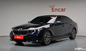 Bmw 5-series 520i M Sport 2025