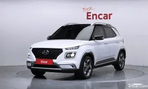 Hyundai Venue 1.6 Flux 2019