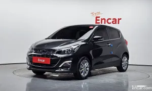 Chevroletgmdaewoo Spark Premier 2022