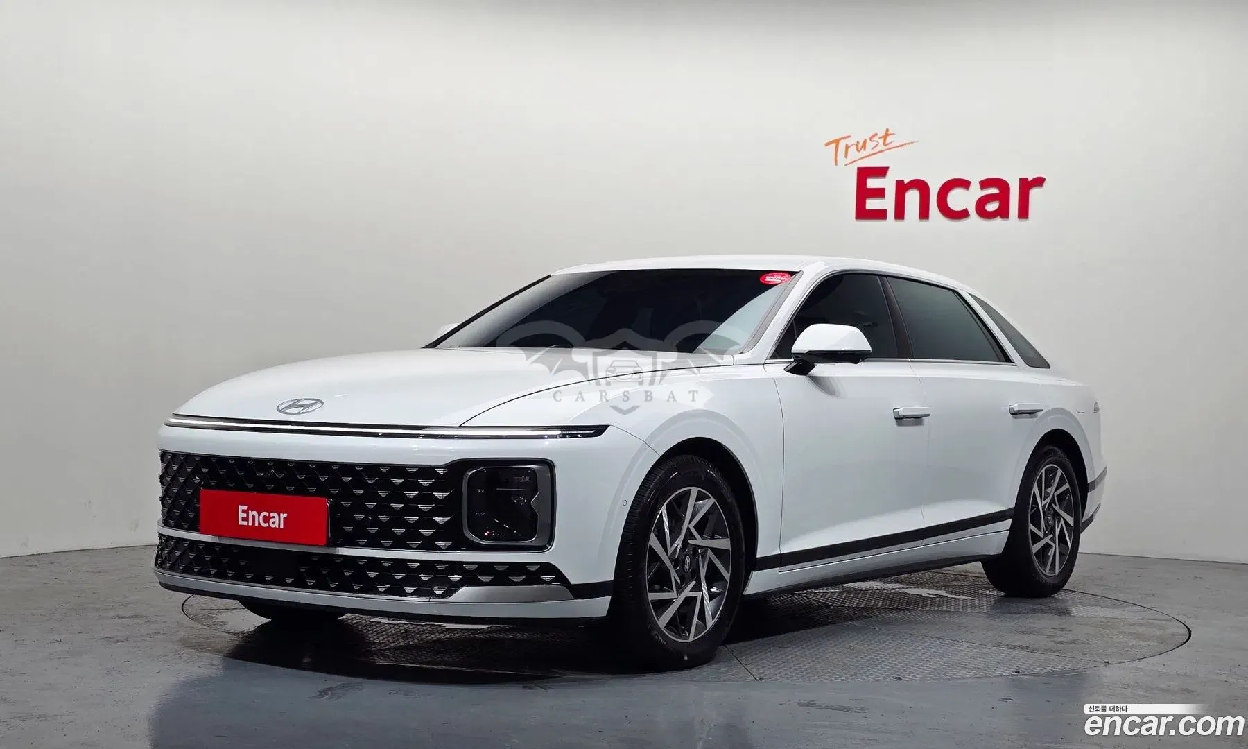 Hyundai Grandeur Premium 2024