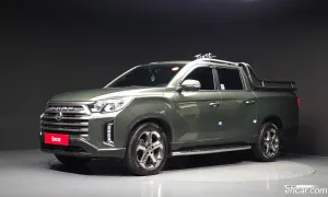Kg_mobility_ssangyong Rexton Prestige Diesel 2.2 4WD 2022