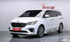 Kia Canival 9-Seater Noblesse 2018