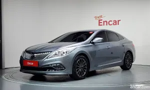 Hyundai Grandeur HG240 Modern 2014