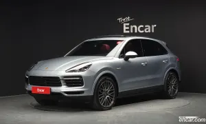 Porsche Cayenne 3.0 E-Hybrid 2021