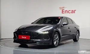 Hyundai Sonata Premium Family 2.0 2019