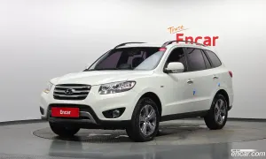 Hyundai Santafe Luxury 2WD(2.0 e-VGT) MLX 2012