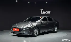 Hyundai Avante Modern 1.6 2021