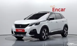 Peugeot 3008 1.5 BlueHDi GT Line 2019