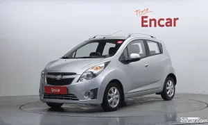 Chevroletgmdaewoo Spark Star LS 2012