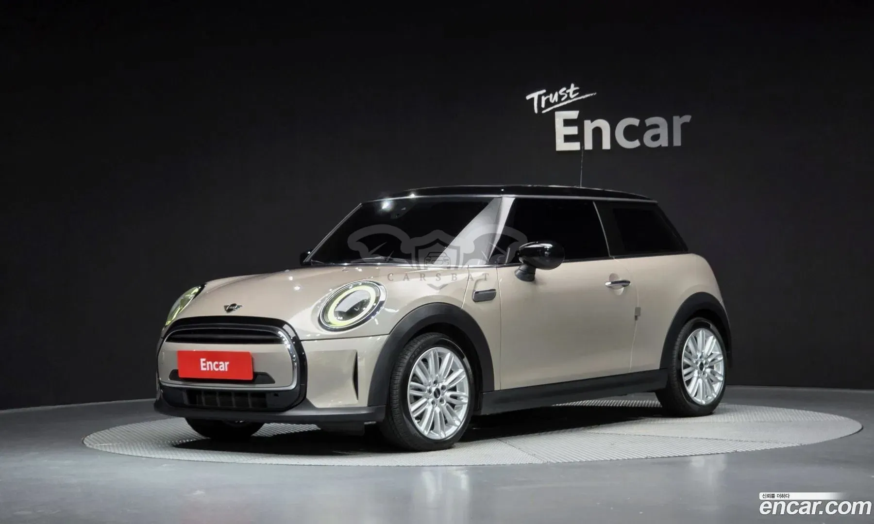 Mini Cooper 3rd 클래식 플러스 2022