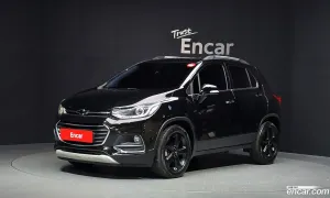 Chevroletgmdaewoo Trax 1.4 Perfact Black 2017