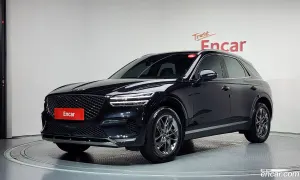 Genesis Gv70 2.5T Gasoline AWD 2021