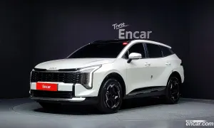 Kia Sportage Signature Gasoline 1.6 Turbo 2WD 2025