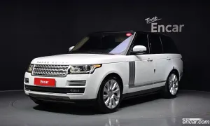 Land rover Range rover 5.0 SC Vogue SE 2017