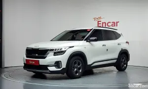 Kia Seltos Trendy Gasoline 1.6 Turbo 2WD 2022
