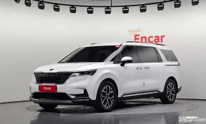 Kia Canival 9-Seater Noblesse 2021