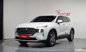 Hyundai Santafe Prestige Gasoline 2.5T 2WD 2022