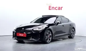 Kia Stinger GT 3.3 Turbo AWD 2018