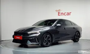 Kia K5 Signature 2024