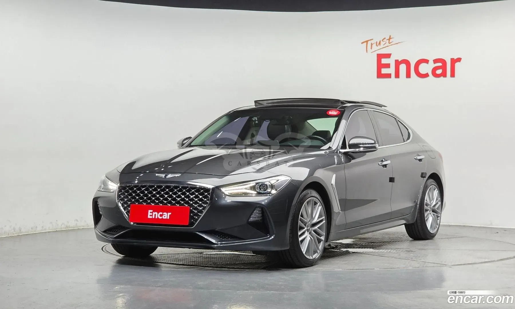 Genesis G70 Advanced 2.0T 2018