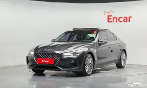 Genesis G70 Advanced 2.0T 2018