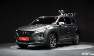 Hyundai Santafe Exclusive Special Diesel 2,0 4WD 2018