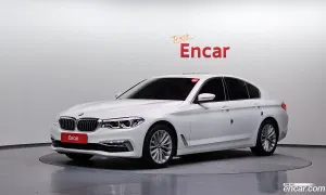 Bmw 5-series 530i xDrive Luxury Plus 2019