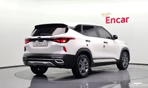 Kia Seltos Prestige Gasoline 1.6 Turbo 2WD 2020
