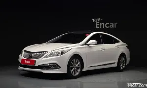 Hyundai Grandeur HG220 Diesel Premium 2014