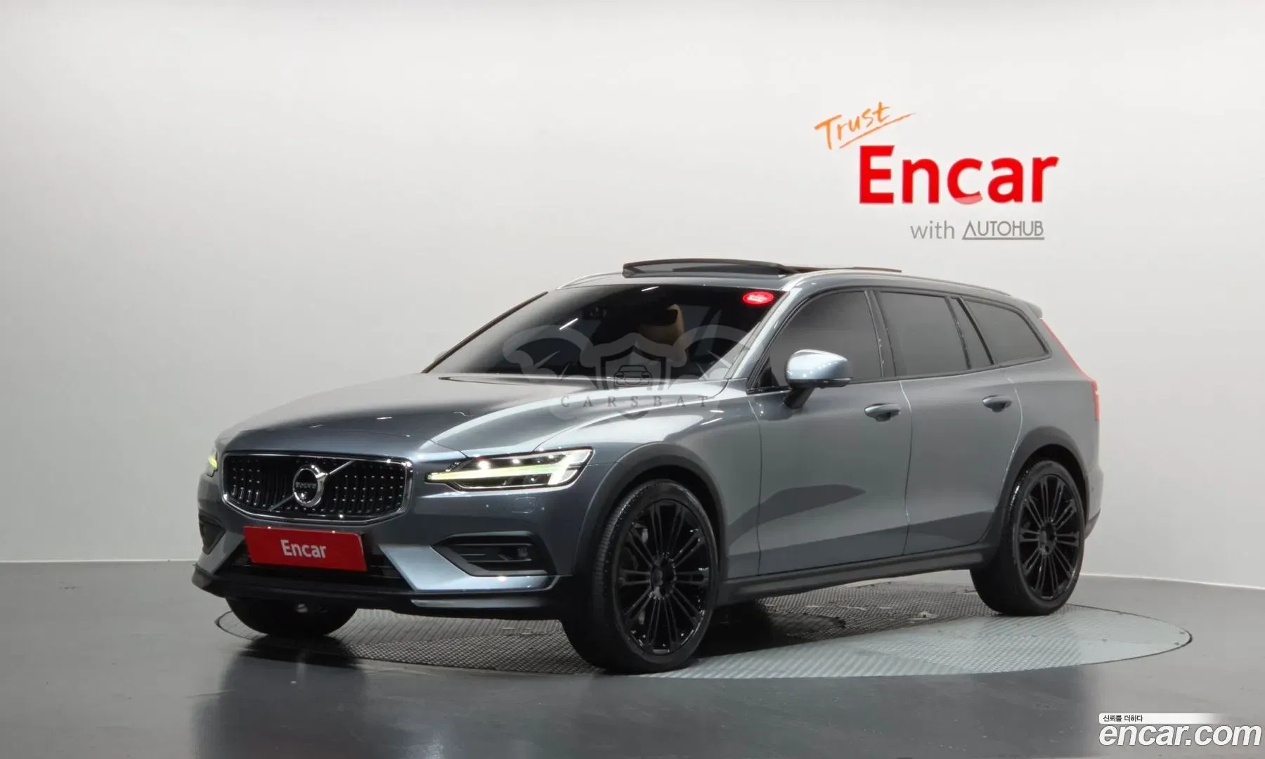 Volvo V60 T5 Pro AWD 2019