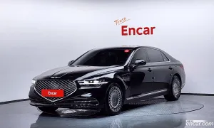 Genesis G90 Premium Luxury 3.8 AWD 2021