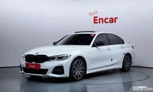 Bmw 3-series 320i M Sport 2020