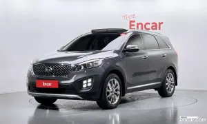 Kia Sorento Noblesse Special Diesel 2.0 2WD 2015