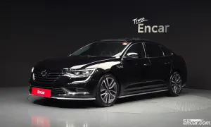 Renault-koreasamsung Sm6 1.6 TCe RE 2017