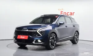 Kia Sportage Signature Gasoline 1.6 Turbo 2WD 2023