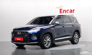 Hyundai Santafe Premium Diesel 2.0 2WD 2020
